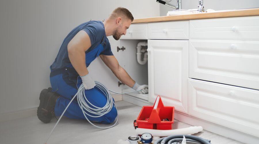 Professional emergency plumbing in Windom, TX
